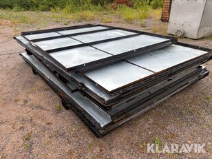 alte utilaje industriale F&ouml;rr&aring;d / F&ouml;rvaringsl&aring;da 2st