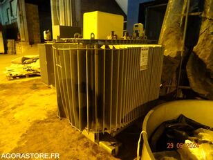 GEC Lot de trois Postes de transformation other industrial equipment