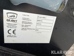 بيع معدات صناعية أخرى Giant G1500 - صورة 20 | Machineryline AE معدات صناعية أخرى Giant G1500 | صورة 20 - Machineryline