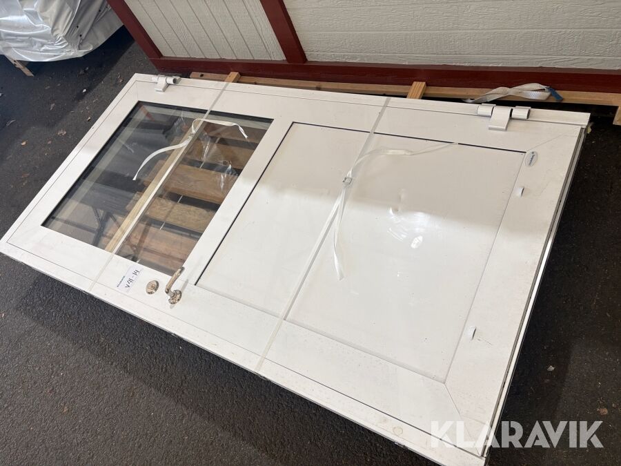 Outras maquinas industriais GlasLindberg Lättmetall Entrédörr GlasLindberg - Machineryline
