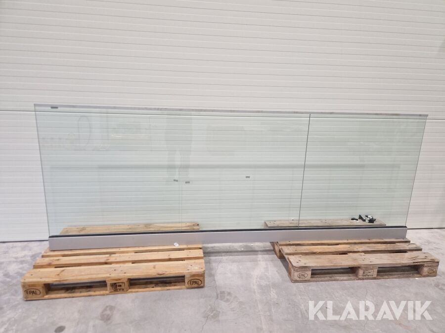 Outras maquinas industriais Glasräcken 18 meter - Machineryline