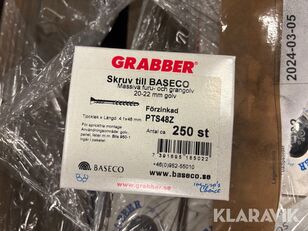Golvskruv PTS 28 + PTS 48 other industrial equipment