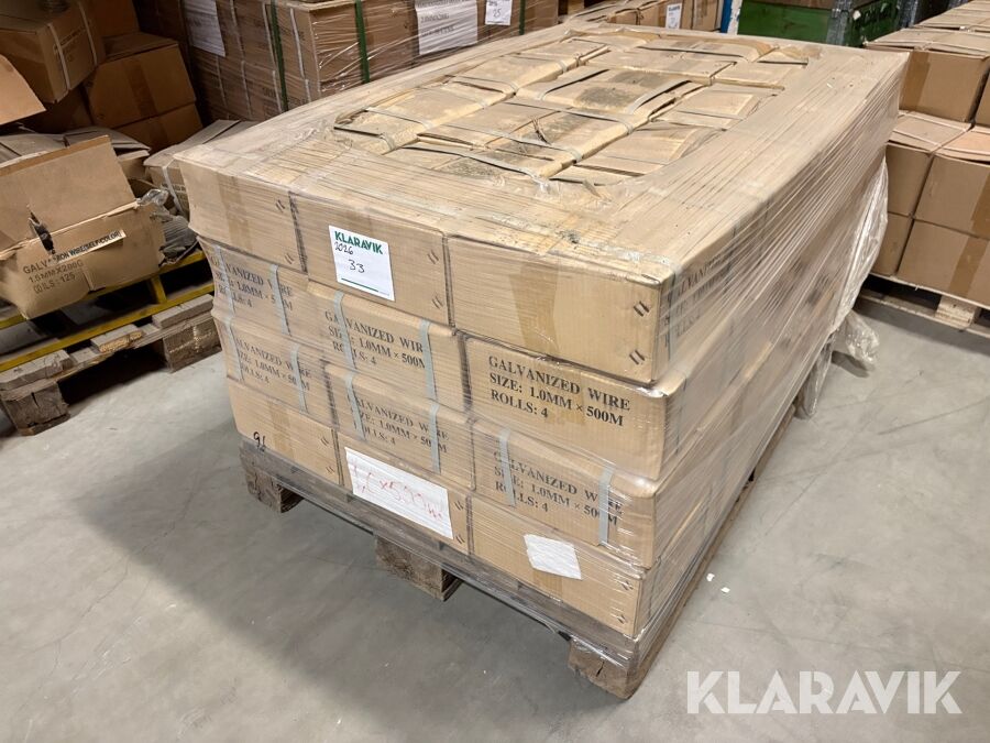 Grunda 1.0mm muu teollisuuskone - Machineryline