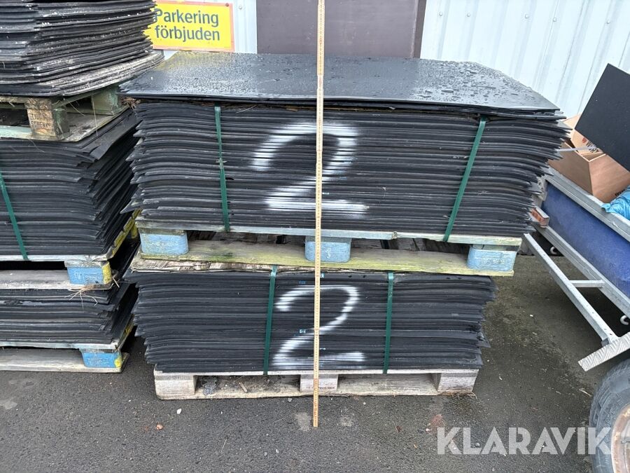 Gummiskivor sonstige Industriemaschinen - Machineryline