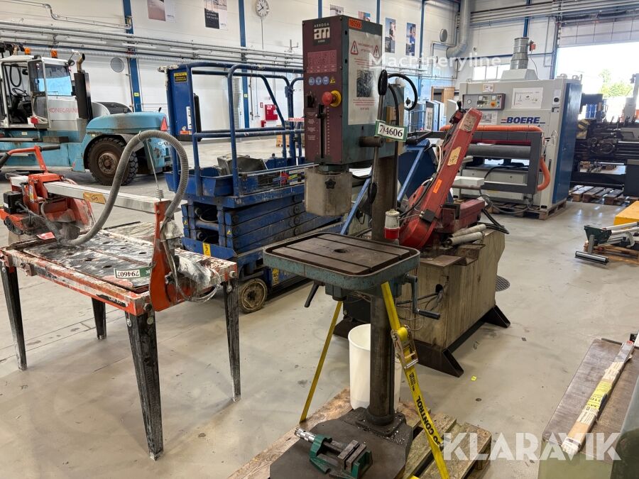 معدات صناعية أخرى H.M. Machinery A 3008 - Machineryline