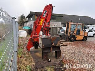 Venta de HIAB Hydraulisk kran HIAB otra maquinaria industrial - Imagen 5 | Machineryline PY HIAB Hydraulisk kran HIAB otra maquinaria industrial | Imagen 5 - Machineryline