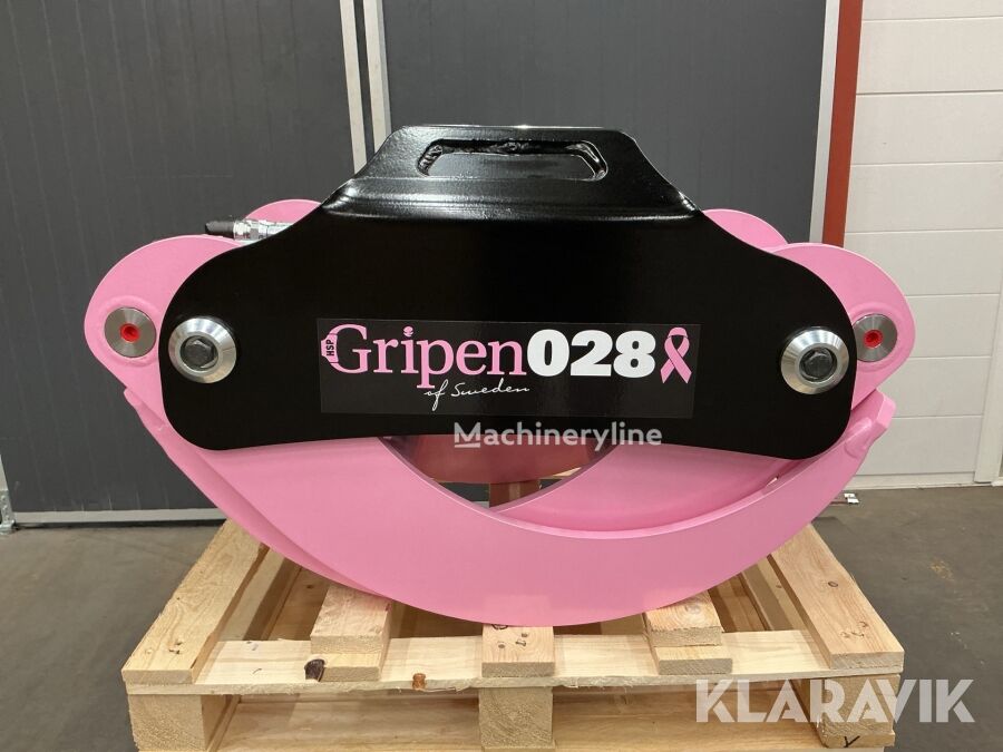 Другое промышленное оборудование HSP Gripen 028 - Machineryline