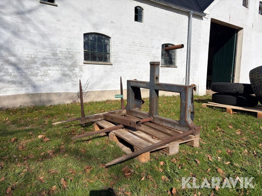 Halmspyd 3 tænder + 2 top tænder other industrial equipment - Machineryline