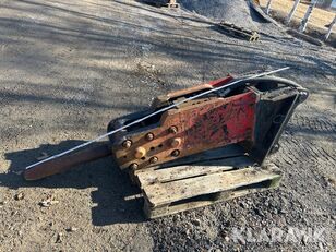 Hammer Hydraulhammare Hammer S60 andre industrimaskiner