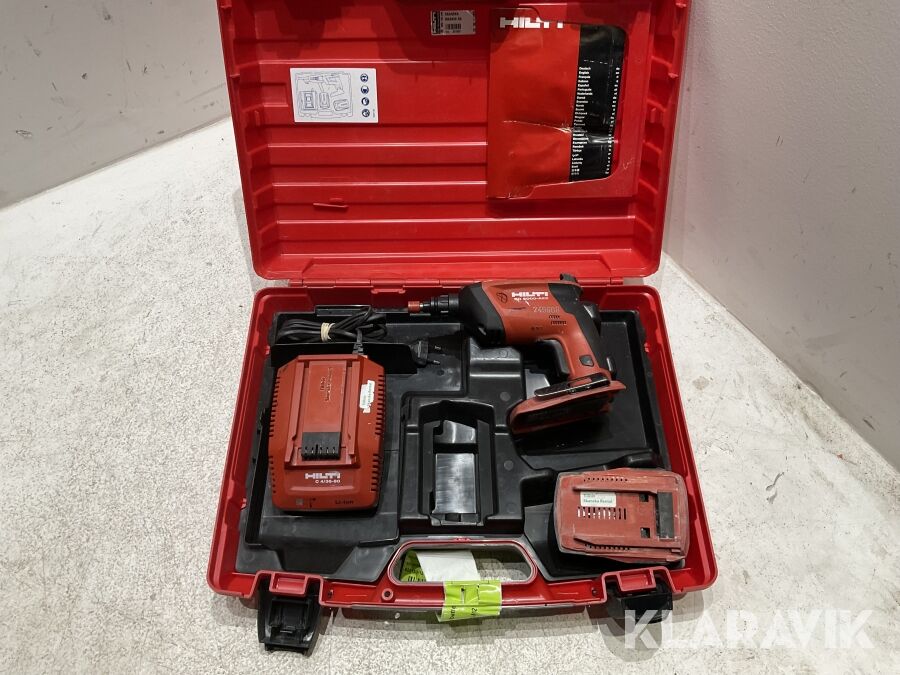 Hilti SD 5000 A22 otra maquinaria industrial - Machineryline
