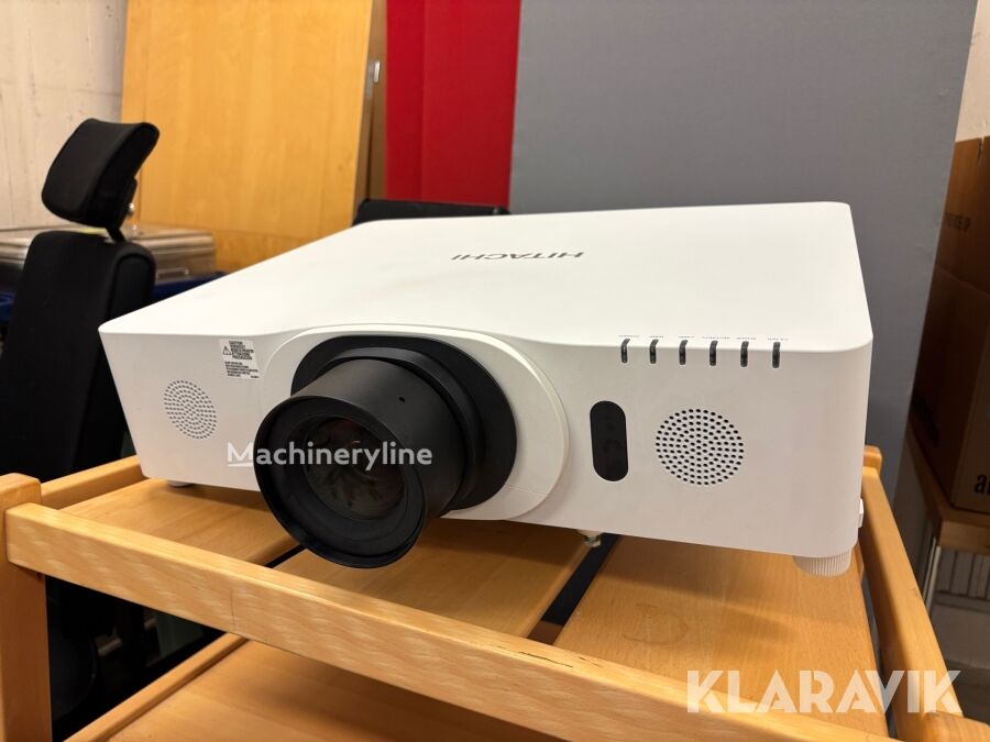 Hitachi CP-WU8440 diğer endüstriyel ekipman - Machineryline