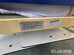 بيع معدات صناعية أخرى Hospitalsseng med rullebord 7 styk - صورة 27 | Machineryline SD معدات صناعية أخرى Hospitalsseng med rullebord 7 styk | صورة 27 - Machineryline
