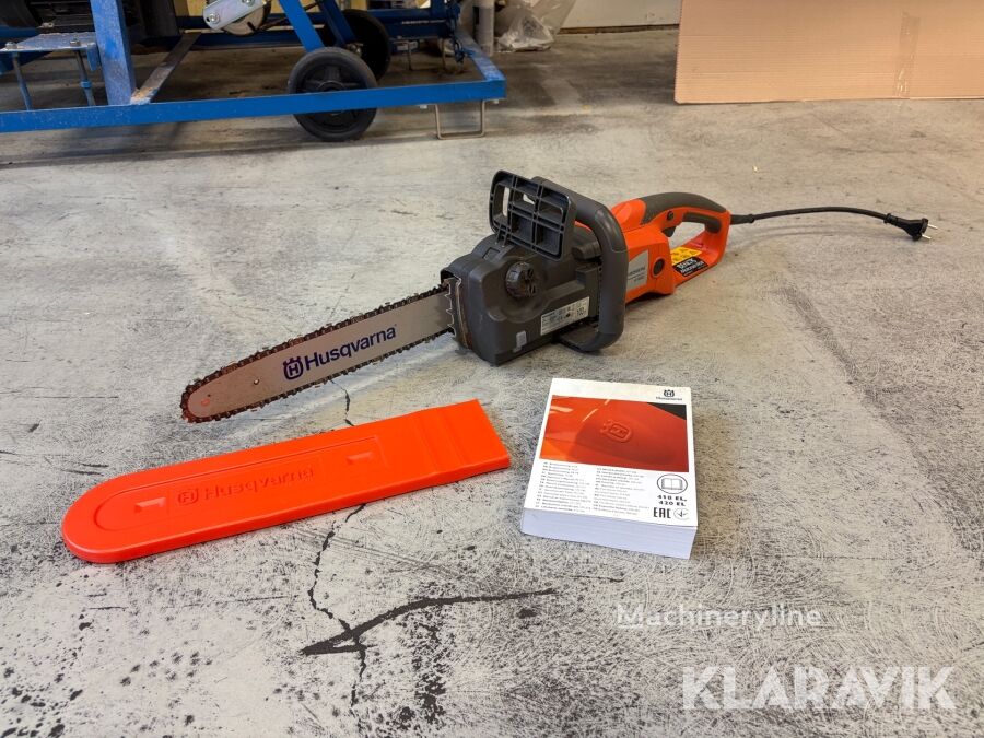 Husqvarna 418EL other industrial equipment - Machineryline