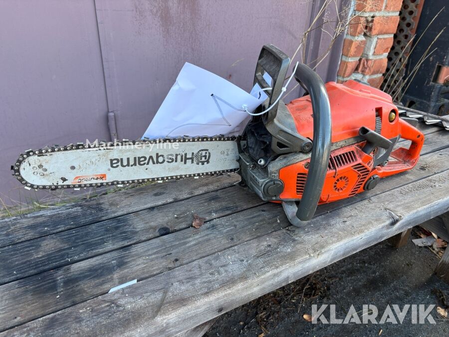 Outras maquinas industriais Husqvarna 550 XPG - Machineryline