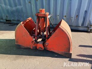 alte utilaje industriale Hydraulisk grab