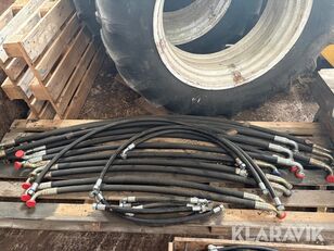 Hydraulslangar other industrial equipment