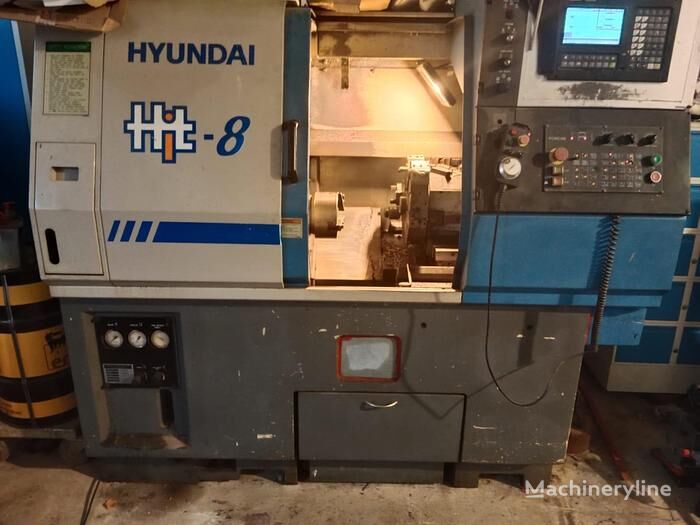 autre matériel industriel Hyundai Hit-8