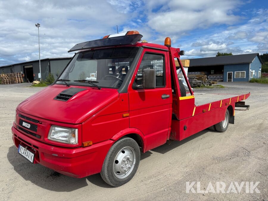 IVECO Daily 4910 other industrial equipment - Machineryline