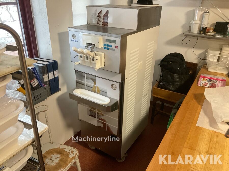 Autre matériel industriel Iceteam 603 BIB - Machineryline