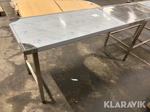 Idesta Diskbänk Idesta rostfri andra industriutrustning