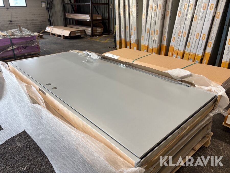 Innedörr massiv 10x21 H other industrial equipment - Machineryline
