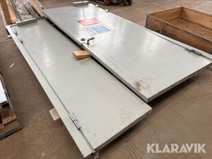 Interdoor Dubbel brandd&ouml;rr Interdoor 1610x2450mm otra maquinaria industrial
