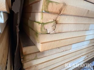 Isolering Pir 1200x2400x120mm 15st andra industriutrustning