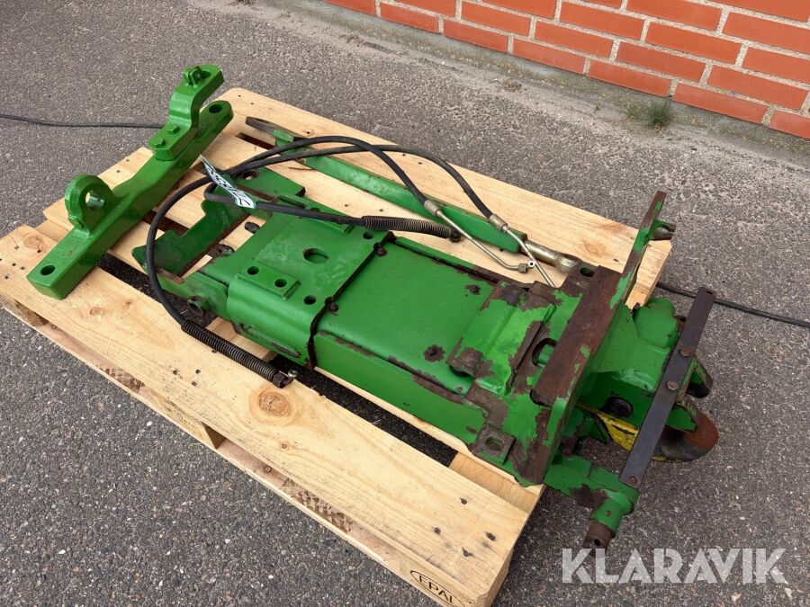 John Deere 6000 serie other industrial equipment - Machineryline