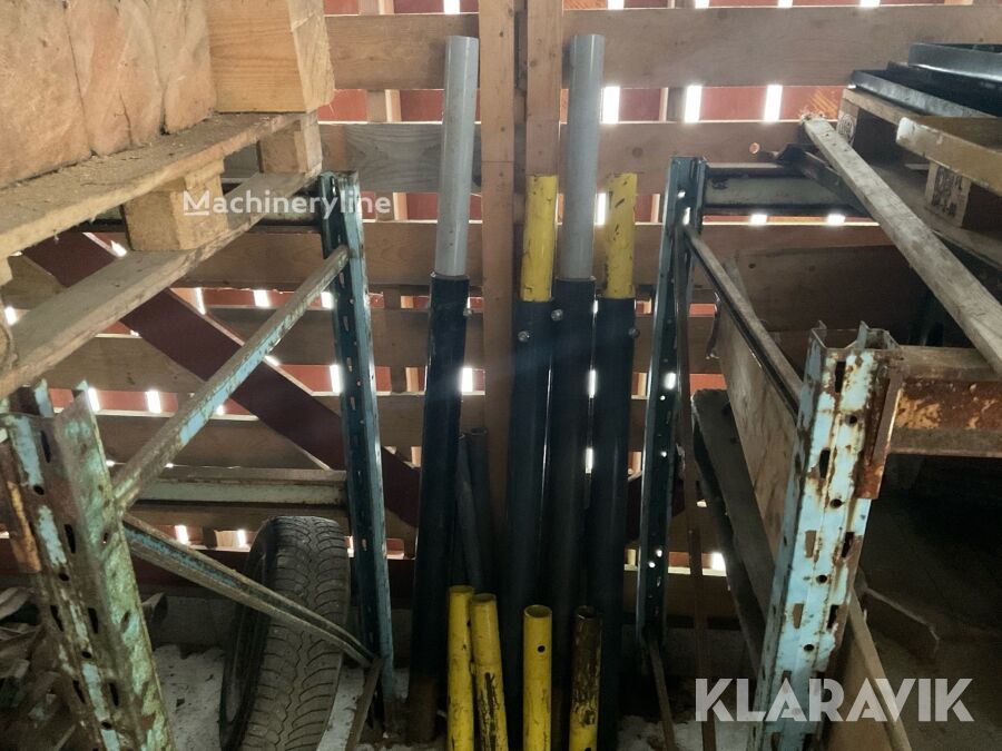 Другое промышленное оборудование John Deere Målstakar John Deere / Komatsu - Machineryline