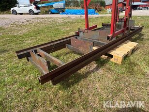 بيع معدات صناعية أخرى Jonsered Sågbänk Jonsered - صورة 17 | Machineryline IQ معدات صناعية أخرى Jonsered Sågbänk Jonsered | صورة 17 - Machineryline
