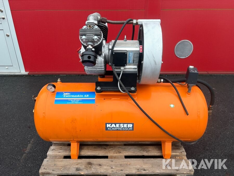 Kaeser KC 840 otra maquinaria industrial - Machineryline