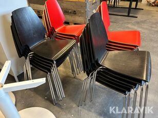 Konferensbord med stolar andet industriudstyr