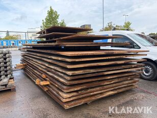 другое промышленное оборудование Körplåtar 17 st