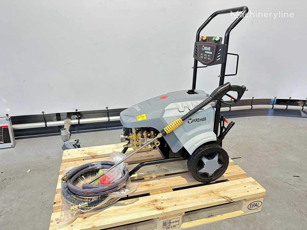 其他工业设备 Kremer KR220V150