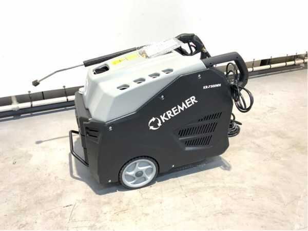 outras maquinas industriais Kremer KR7300 warm water diesel