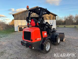 بيع معدات صناعية أخرى Kubota RT210-2 - صورة 7 | Machineryline SY معدات صناعية أخرى Kubota RT210-2 | صورة 7 - Machineryline