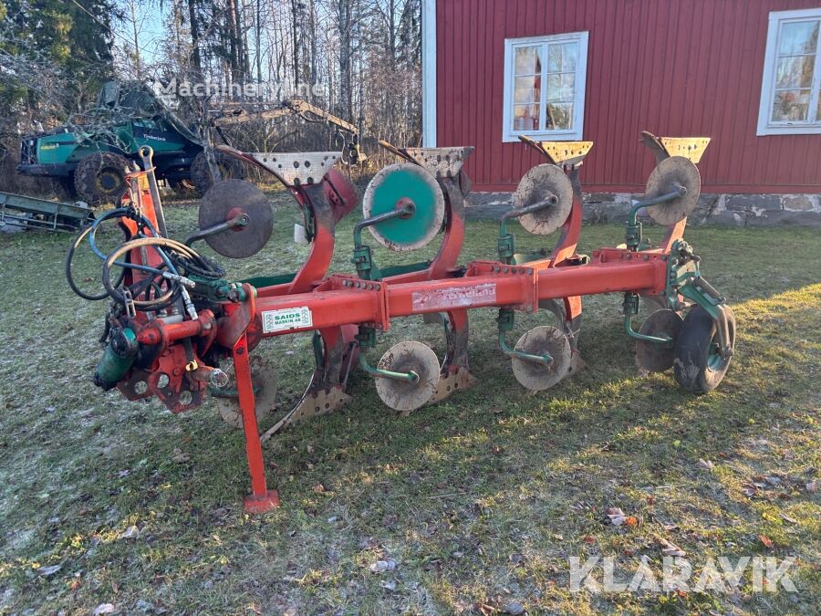 معدات صناعية أخرى Kvarneland E 160-8 - Machineryline