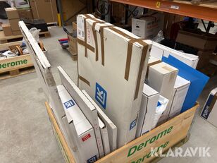 LK Fördelarskåp LK med ram & lucka other industrial equipment