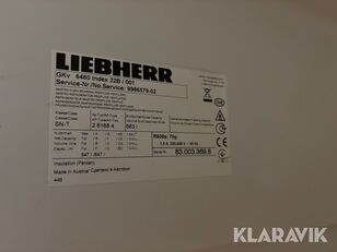 معدات صناعية أخرى Liebherr GKv 6460