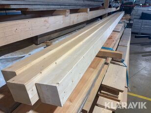 Limtr&auml;balkar 135x135x6000mm 3st other industrial equipment