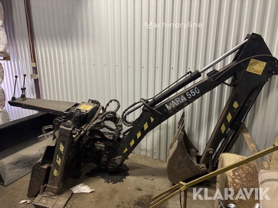Mara 550 other industrial equipment - Machineryline