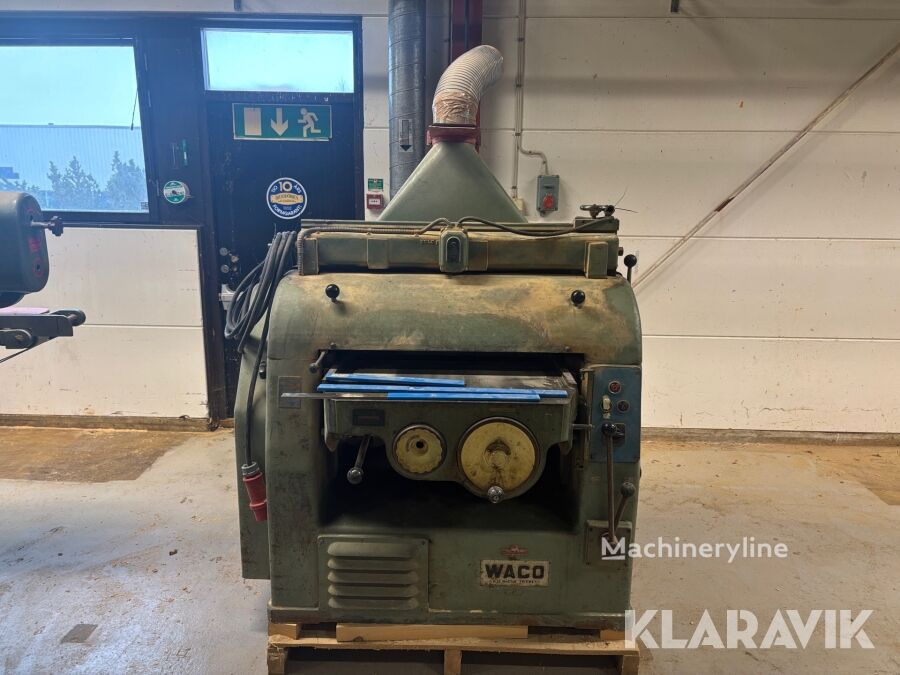 معدات صناعية أخرى Maskinfabriken Waco AB PF-70-MP - Machineryline