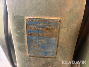 بيع معدات صناعية أخرى Maskinfabriken Waco AB PF-70-MP - صورة 10 | Machineryline SD معدات صناعية أخرى Maskinfabriken Waco AB PF-70-MP | صورة 10 - Machineryline