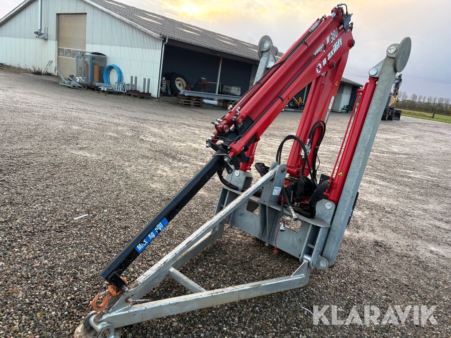 Maxilift M380D.4H その他の産業用機材 - Machineryline