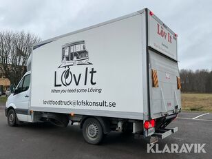 Mercedes-Benz 316 Chassi other industrial equipment