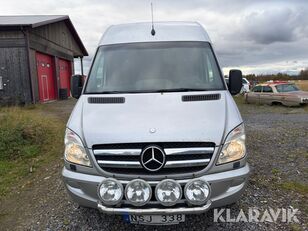 بيع معدات صناعية أخرى Mercedes-Benz Sprinter 319 - صورة 9 | Machineryline QA معدات صناعية أخرى Mercedes-Benz Sprinter 319 | صورة 9 - Machineryline