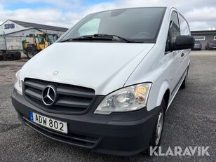 Mercedes-Benz Vito 113 CDI W639 (136hk) other industrial equipment