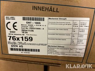Peralatan industri lain MiTek GNT-100S dijual - Gambar 4 | Machineryline ID Peralatan industri lain MiTek GNT-100S | Gambar 4 - Machineryline