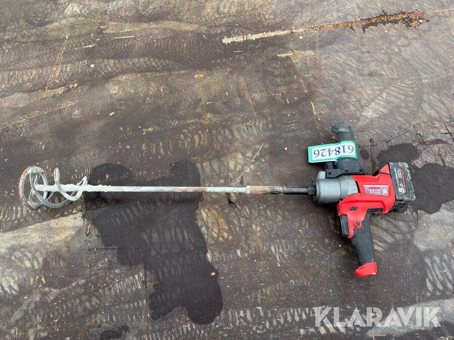 Milwaukee M18 FPM other industrial equipment - Machineryline