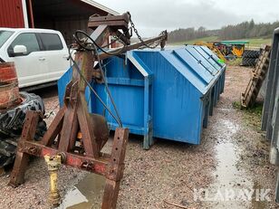معدات صناعية أخرى Moheda Vajerkran Moheda